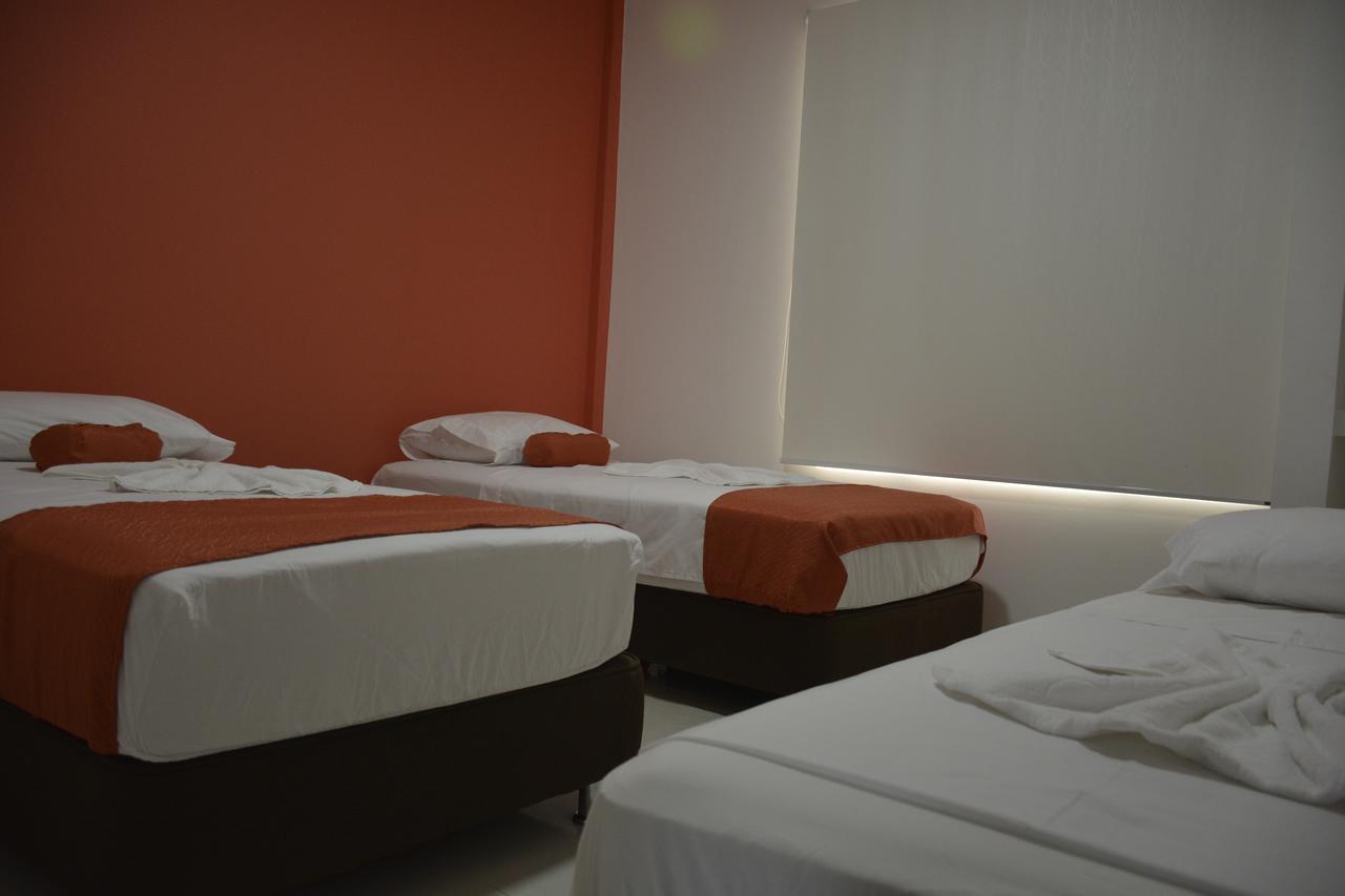 Hotel Confort Ariari Granada  Værelse billede