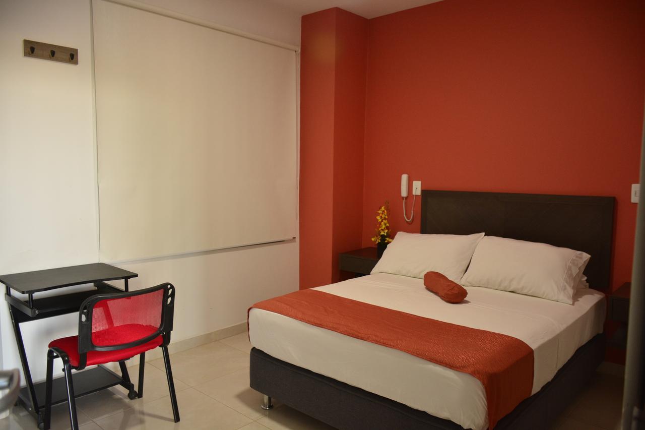 Hotel Confort Ariari Granada  Eksteriør billede