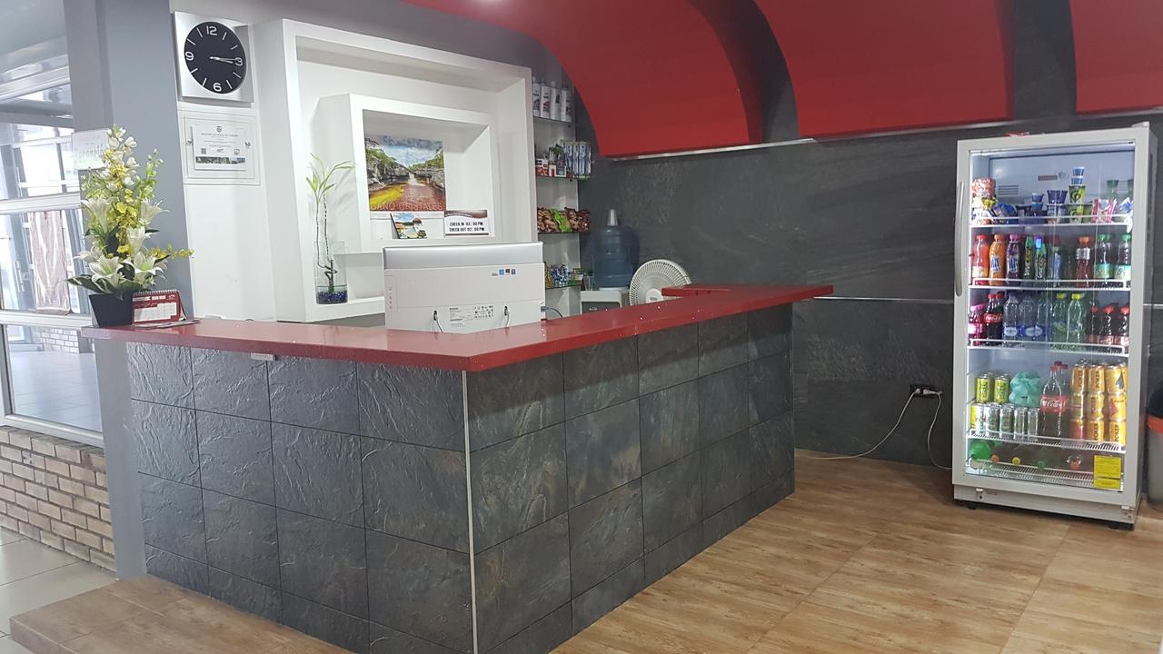 Hotel Confort Ariari Granada  Eksteriør billede