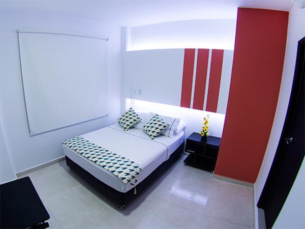 Hotel Confort Ariari Granada  Eksteriør billede