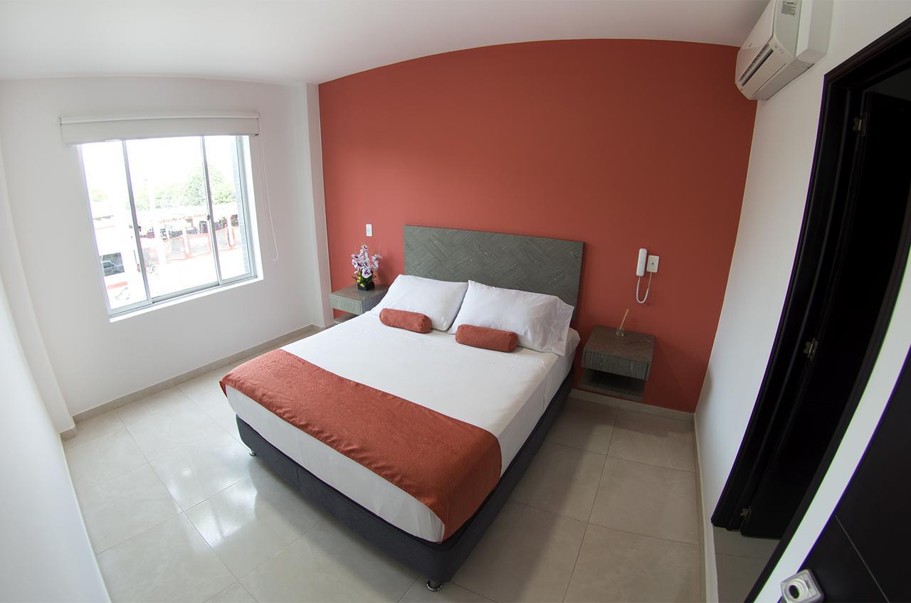 Hotel Confort Ariari Granada  Eksteriør billede