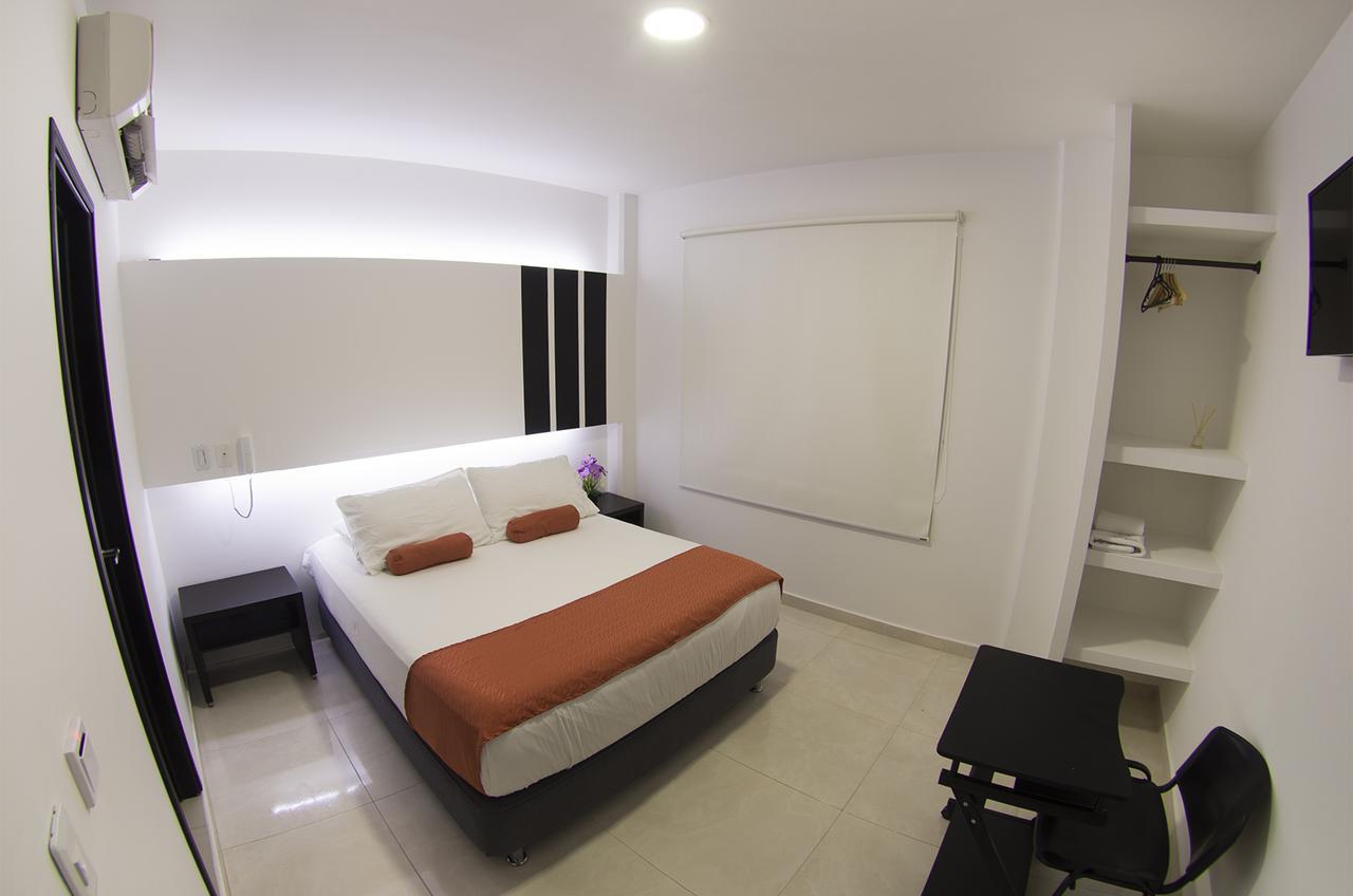 Hotel Confort Ariari Granada  Eksteriør billede