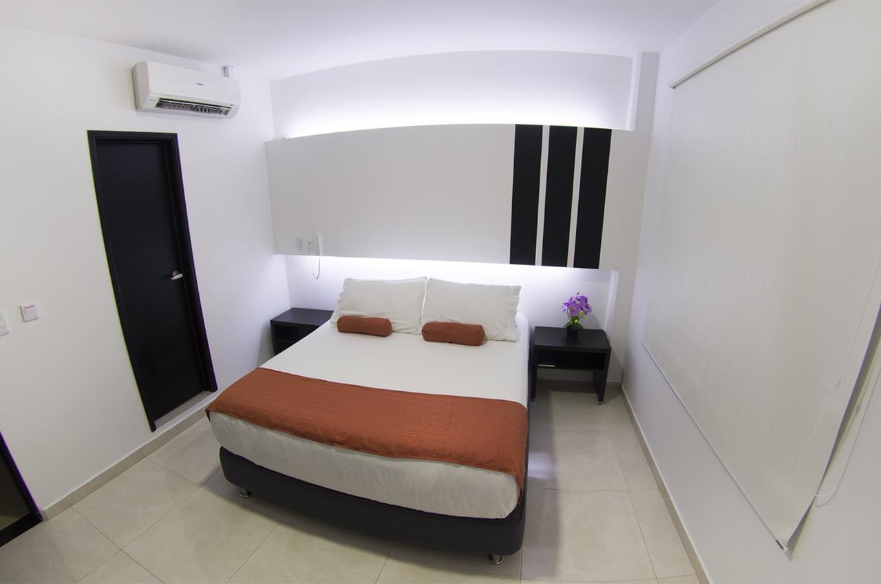 Hotel Confort Ariari Granada  Eksteriør billede